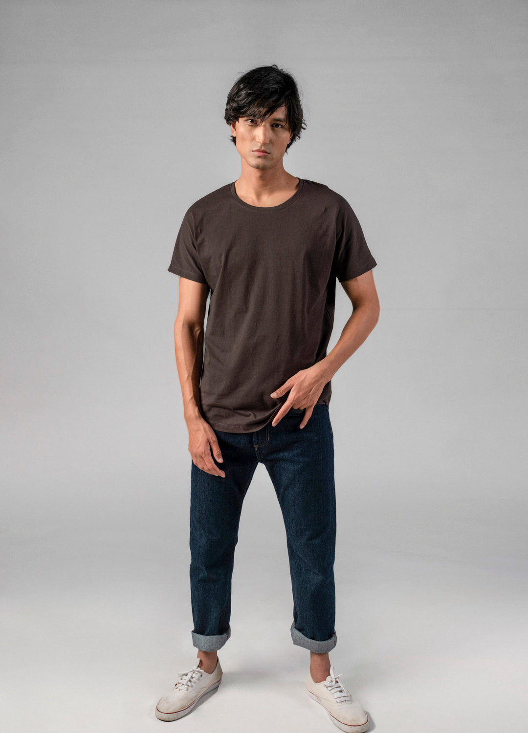 Charcoal Chiller Tee