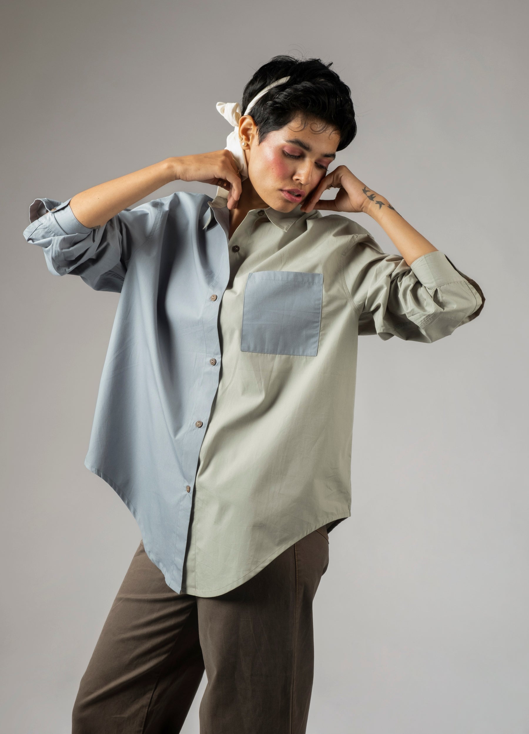 Neo Mint Anywhere Shirt