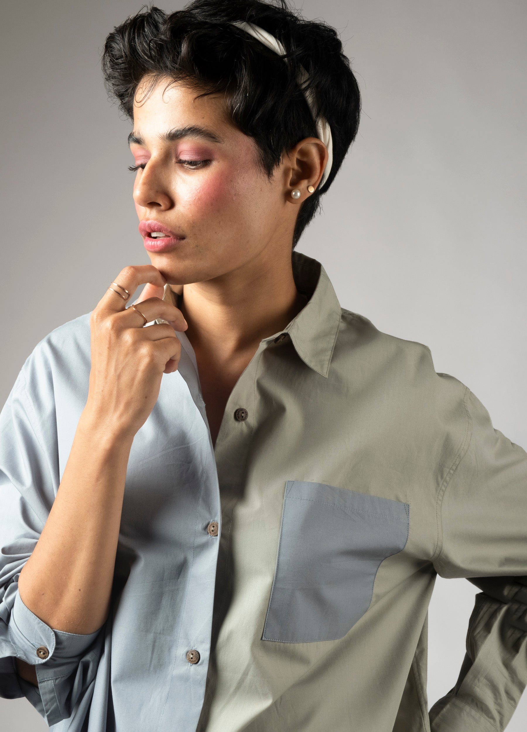 Neo Mint Anywhere Shirt