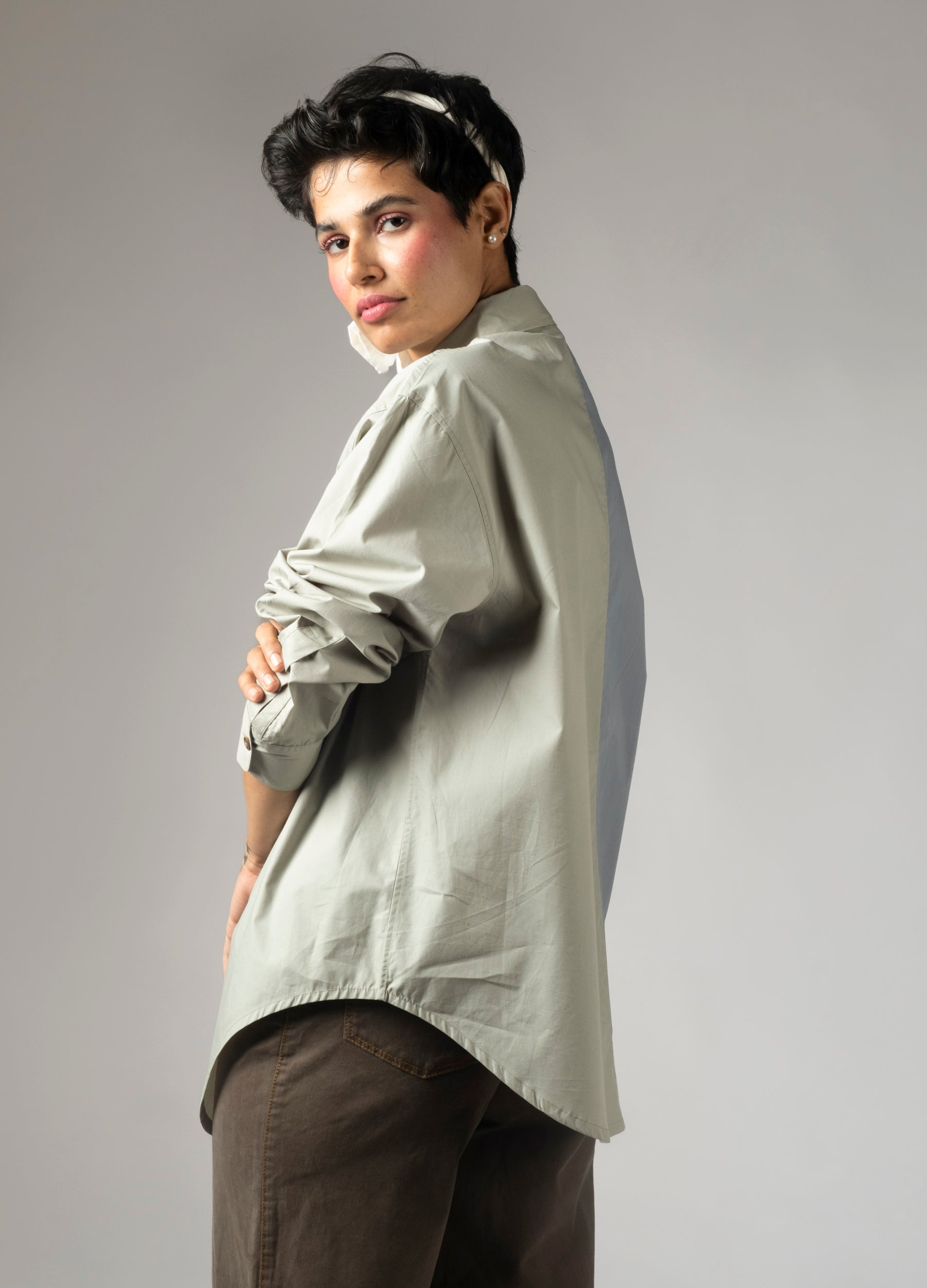 Neo Mint Anywhere Shirt