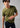 Olive Green Organic Cotton Classic Tees For Men Online