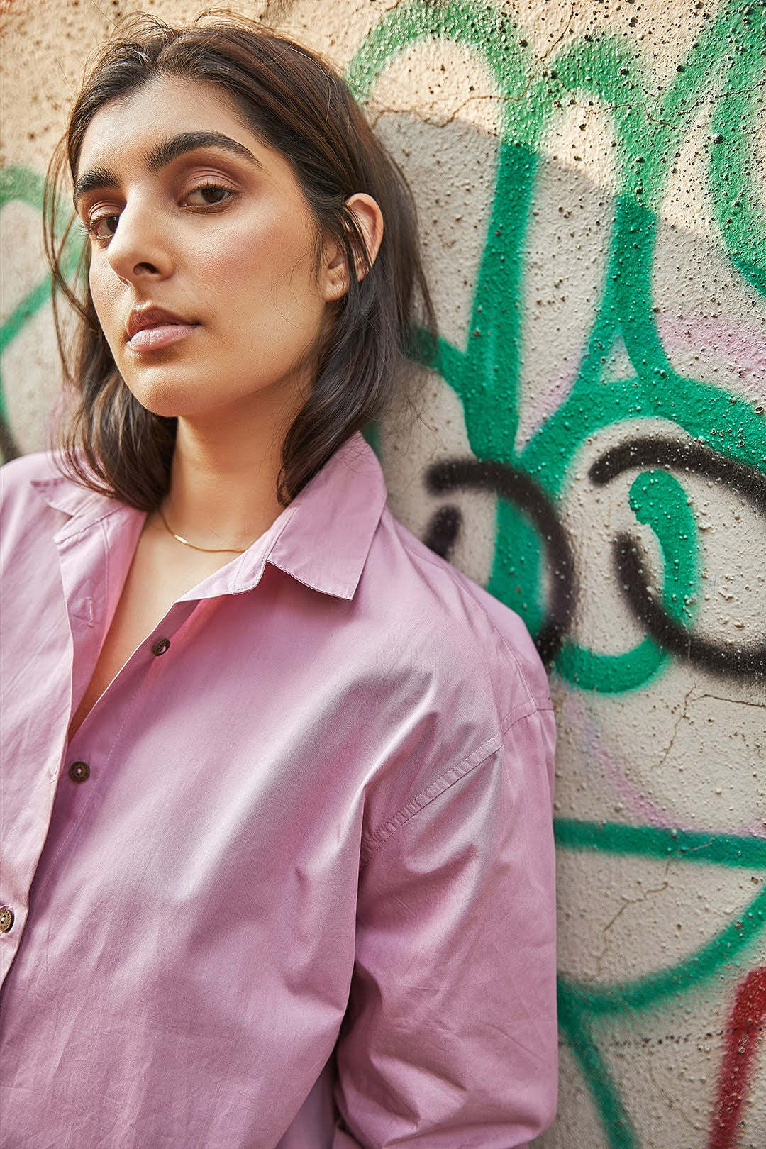 Orchid Anywhere Shirt