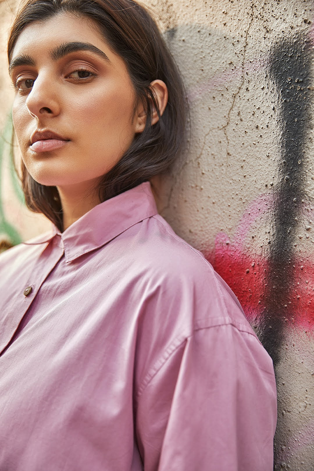 Orchid Anywhere Shirt