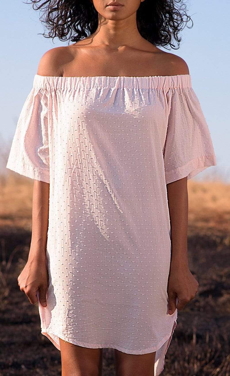 Aliciella Oasis Dress-No Nasties - Organic Cotton Clothing