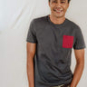 Annecy Pocket Tee-No Nasties - Organic Cotton Clothing