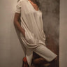 Aries Kaftan Dress-No Nasties - Organic Cotton Clothing