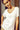Aurora White V Neck Organic Cotton T Shirt For Women Online
