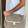 Barcelona Messenger Bag-No Nasties - Organic Cotton Clothing