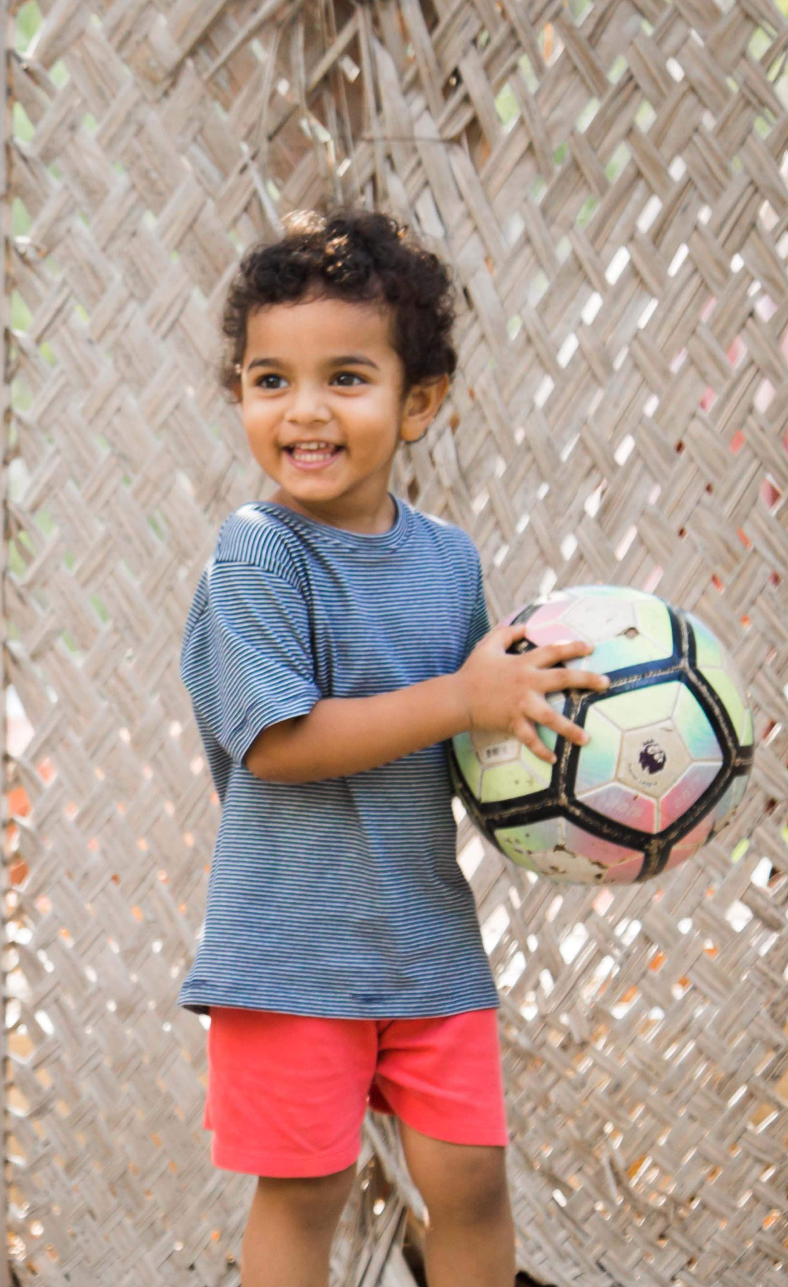 Blueberry Ripples : Unisex Tee-No Nasties - Organic Cotton Clothing