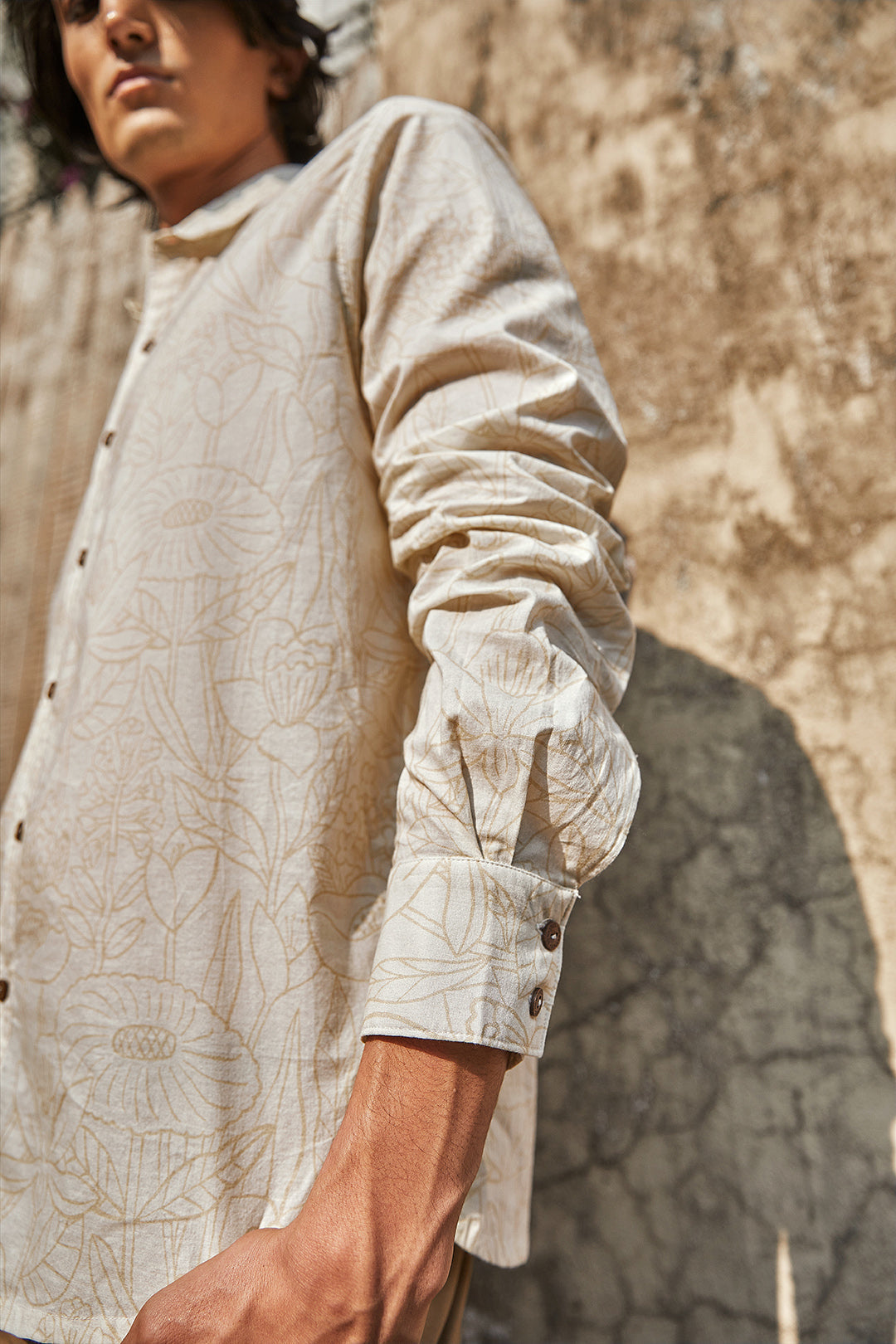 Botanica Everyday Shirt-No Nasties - Organic Cotton Clothing