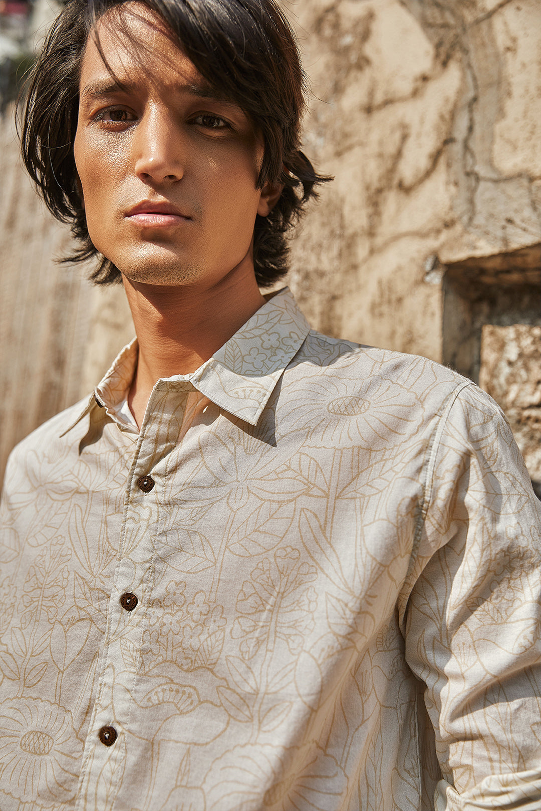 Botanica Everyday Shirt-No Nasties - Organic Cotton Clothing