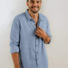 Bourges Everyday Shirt-No Nasties - Organic Cotton Clothing