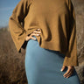 Brook Long Skirt-No Nasties - Organic Cotton Clothing