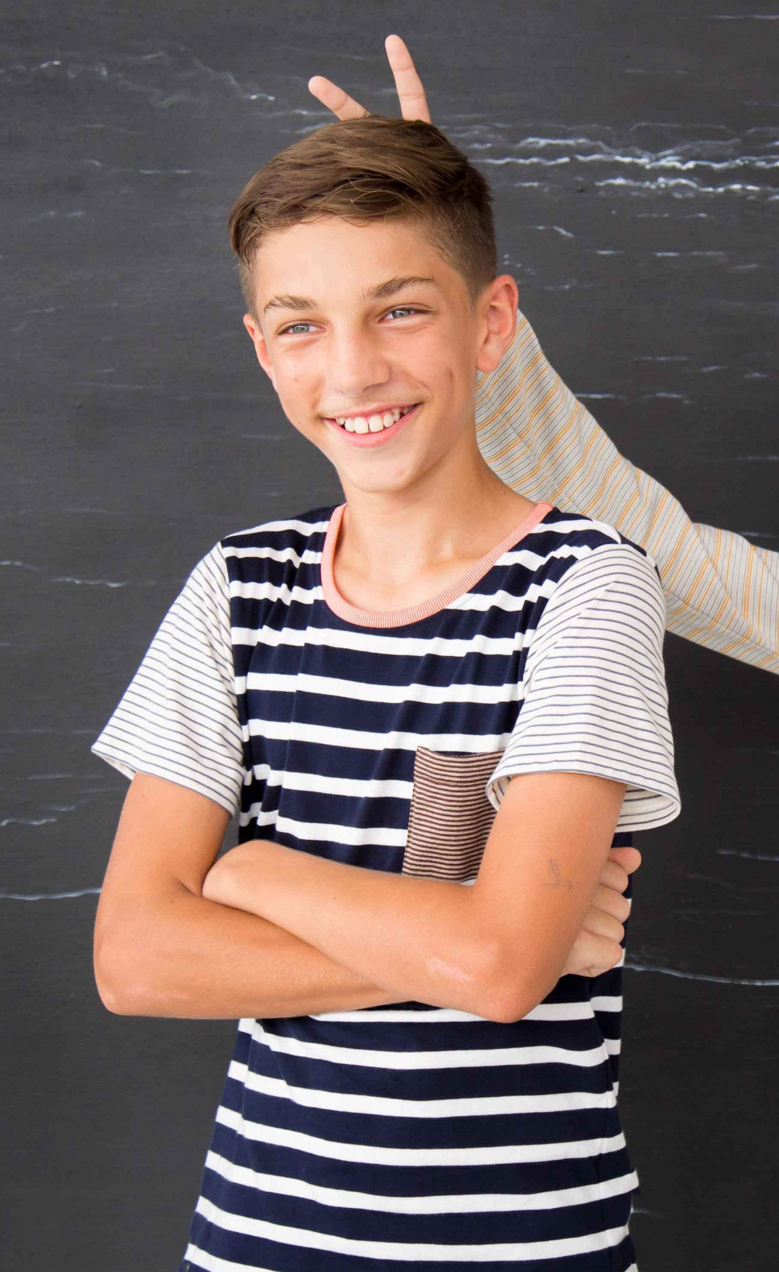 Caravan Unisex Tee-No Nasties - Organic Cotton Clothing