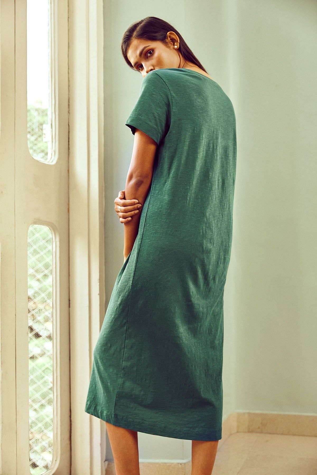 Forest T-Shirt Midi-No Nasties - Organic Cotton Clothing