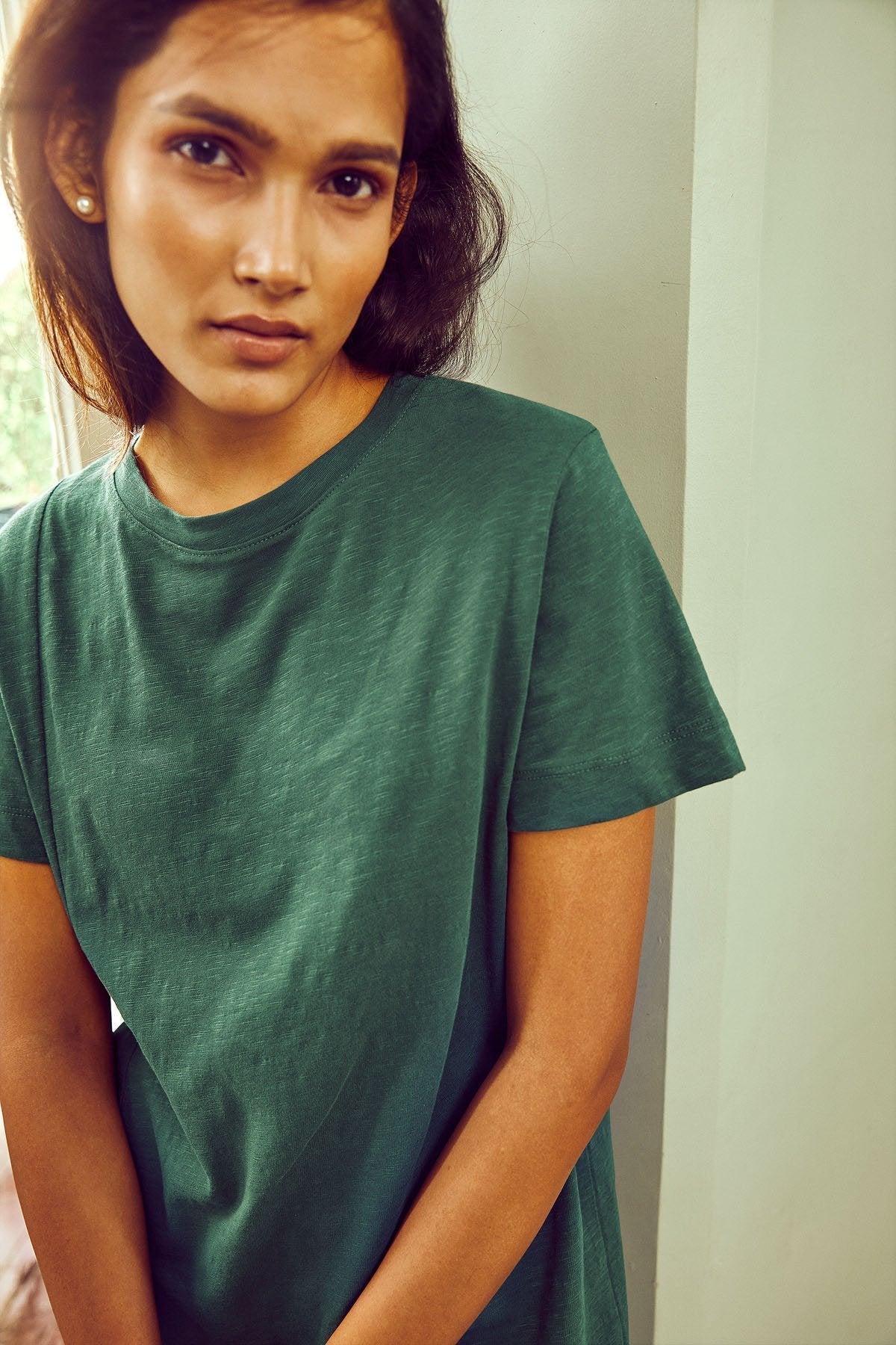Forest T-Shirt Midi-No Nasties - Organic Cotton Clothing