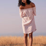 Hatiora Oasis Dress-No Nasties - Organic Cotton Clothing