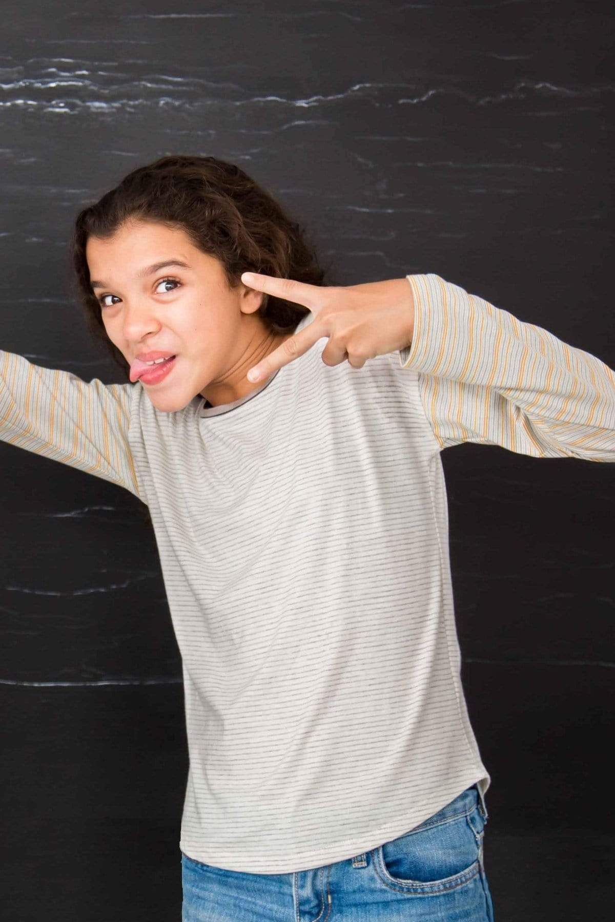 Karakum Unisex Tee-No Nasties - Organic Cotton Clothing