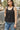  Madison Flared Organic Cotton Tank Top For Women Online