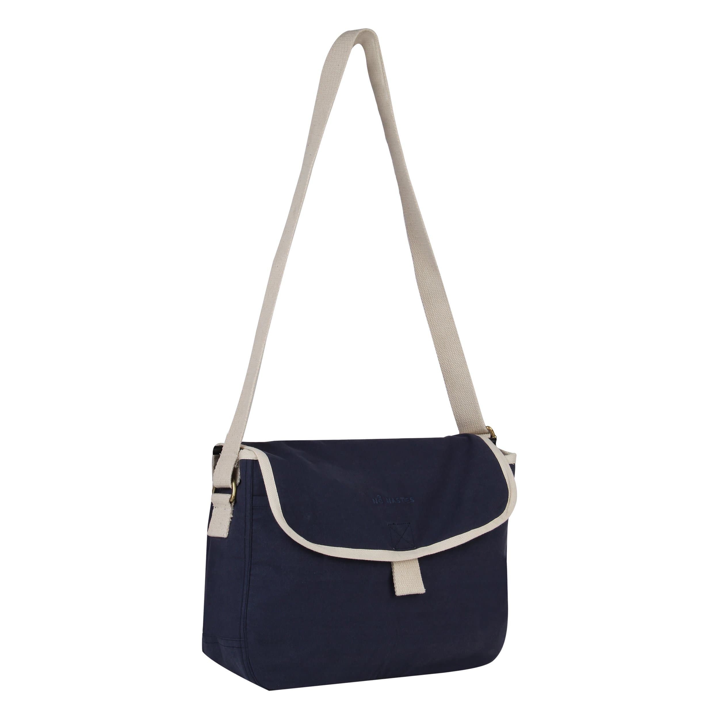  Madrid Eco Friendly Sustainable Messenger Bag Online
