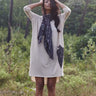 Mica Raven Tunic-No Nasties - Organic Cotton Clothing