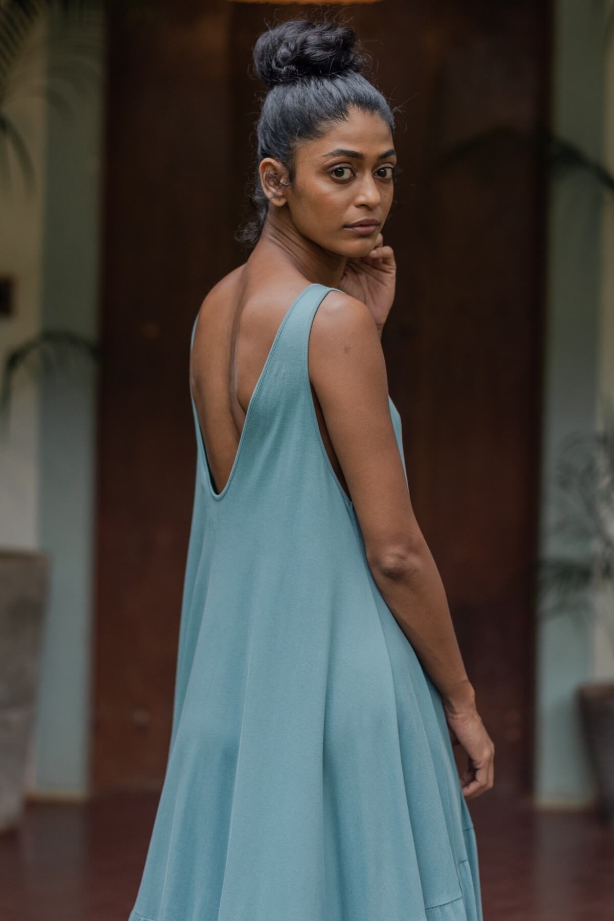 No Nasties - Swing Dresses for Her - Sustainable Fashion Made in India