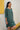 Nela Green Organic Cotton Summer Tunic Dress For Women Online