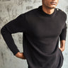 Night Buttoned Jumper-No Nasties - Organic Cotton Clothing