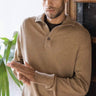 Peter High Collar Sweater-No Nasties - Organic Cotton Clothing