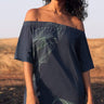 Peyote Oasis Dress-No Nasties - Organic Cotton Clothing