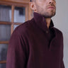 Piccadilly High Collar Sweater-No Nasties - Organic Cotton Clothing