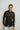 Reims Black Organic Cotton Sustainable Knit Shirt for Men Online