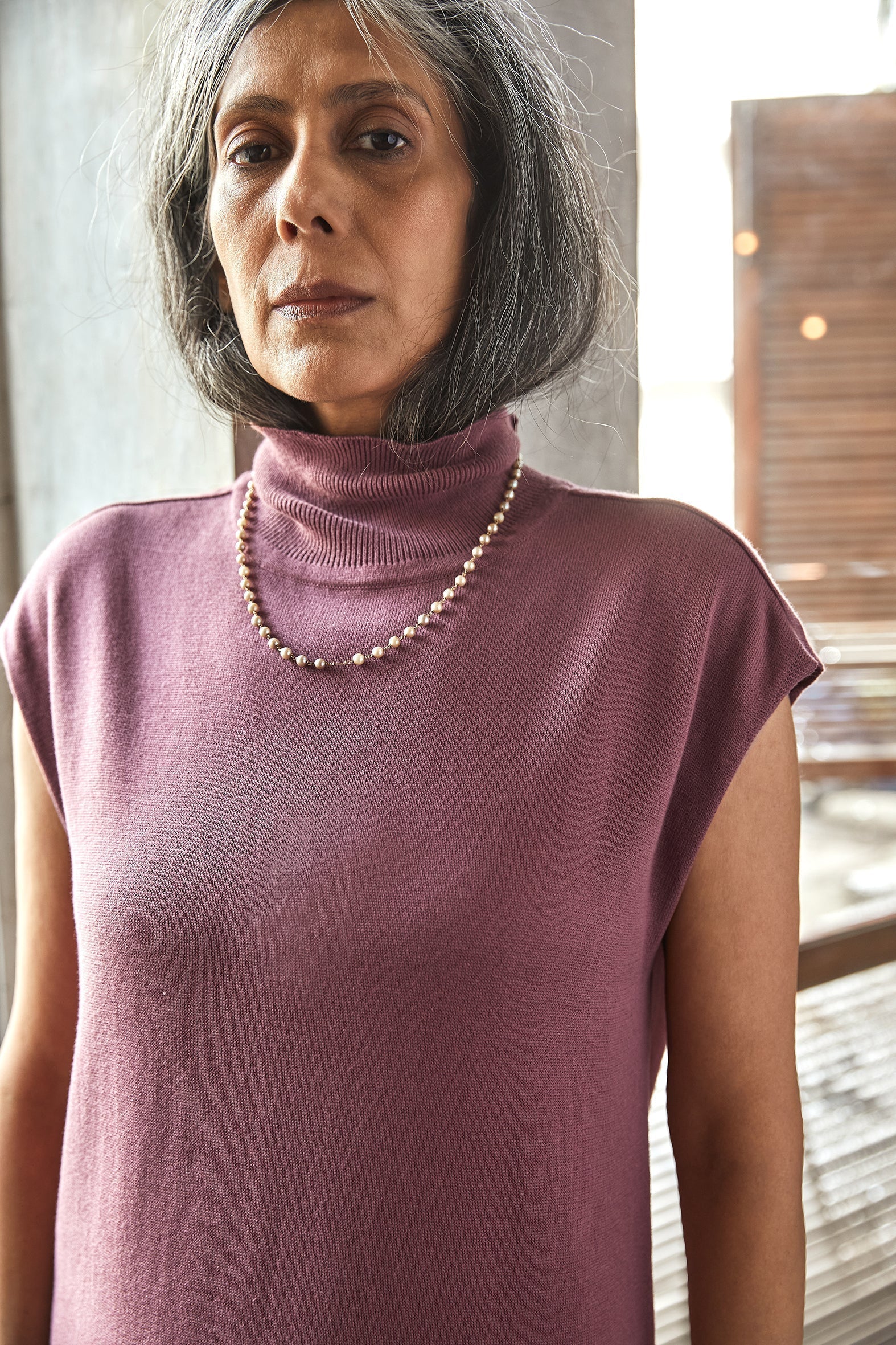 Rhubarb Midi-No Nasties - Organic Cotton Clothing