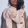 Rose Quartz Wrap-No Nasties - Organic Cotton Clothing