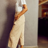  Sustainable Sand Culottes Pants For Women Online