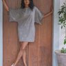 Siridao Kimono Dress-No Nasties - Organic Cotton Clothing