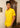 Sunflower Yellow Organic Cotton Half Sleeve Shirt For Men Online