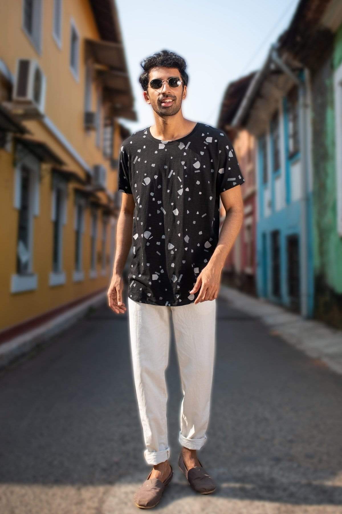 Tamarindo Chiller Tee-No Nasties - Organic Cotton Clothing