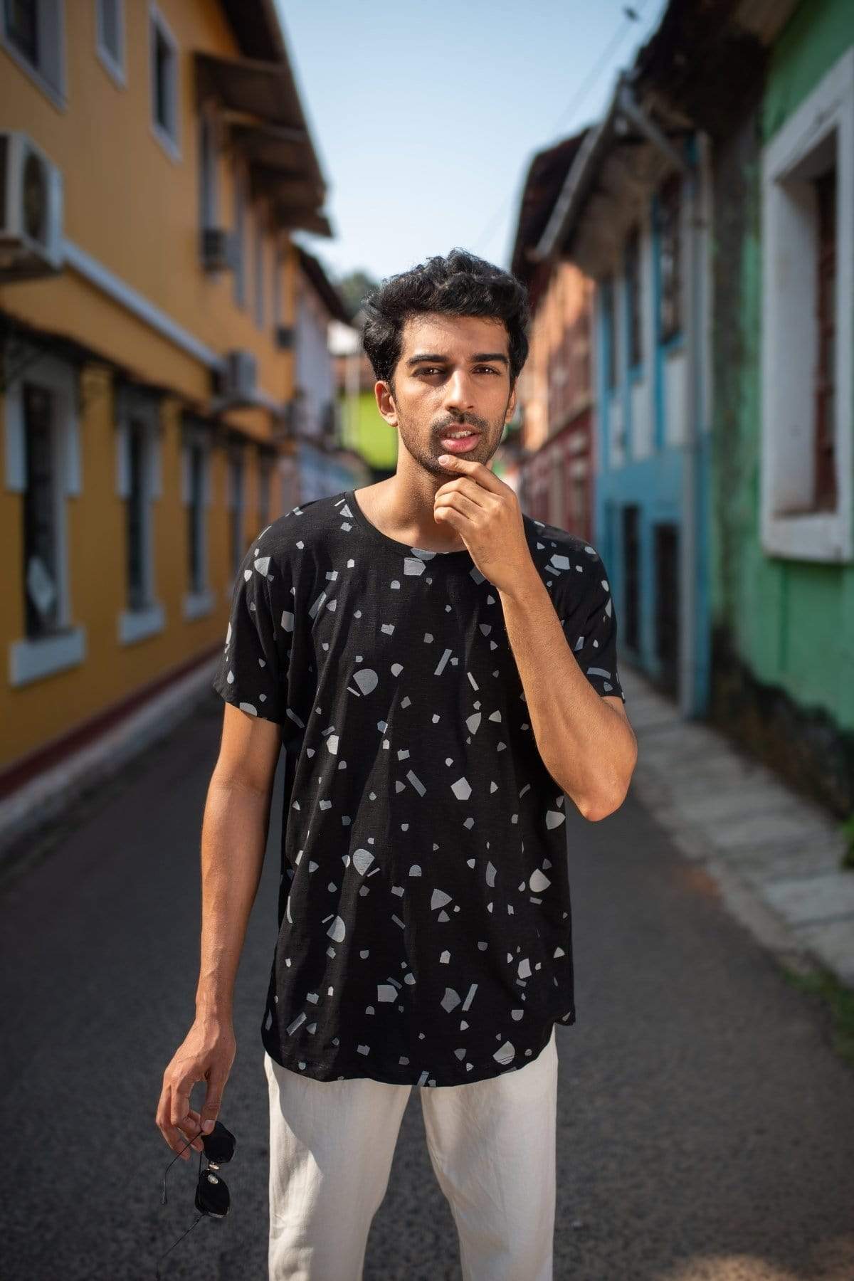 Tamarindo Chiller Tee-No Nasties - Organic Cotton Clothing