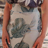 Viola Wrap Skirt-No Nasties - Organic Cotton Clothing