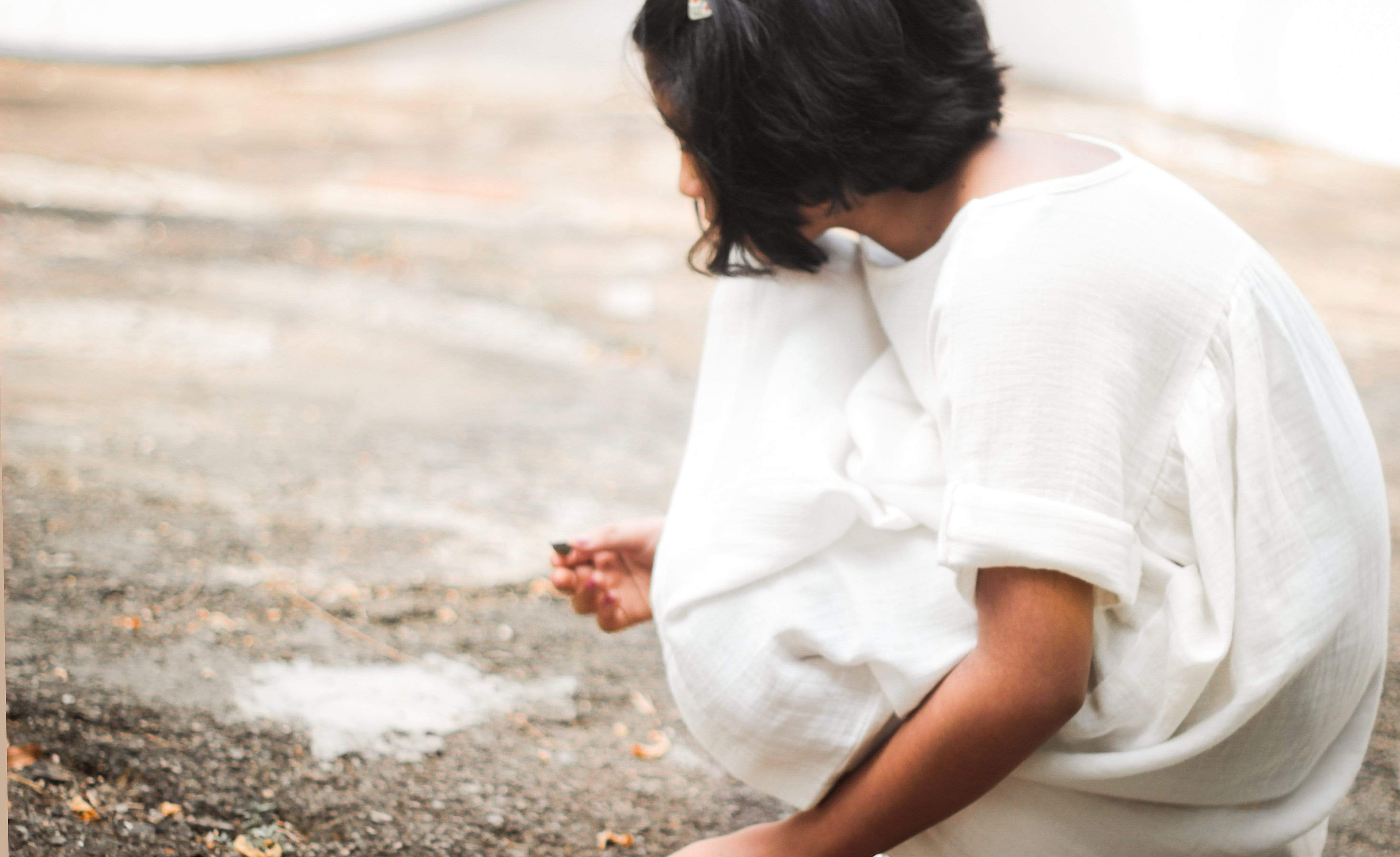 Virika Scoop Dress-No Nasties - Organic Cotton Clothing