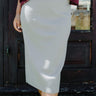 Winnett Long Skirt-No Nasties - Organic Cotton Clothing