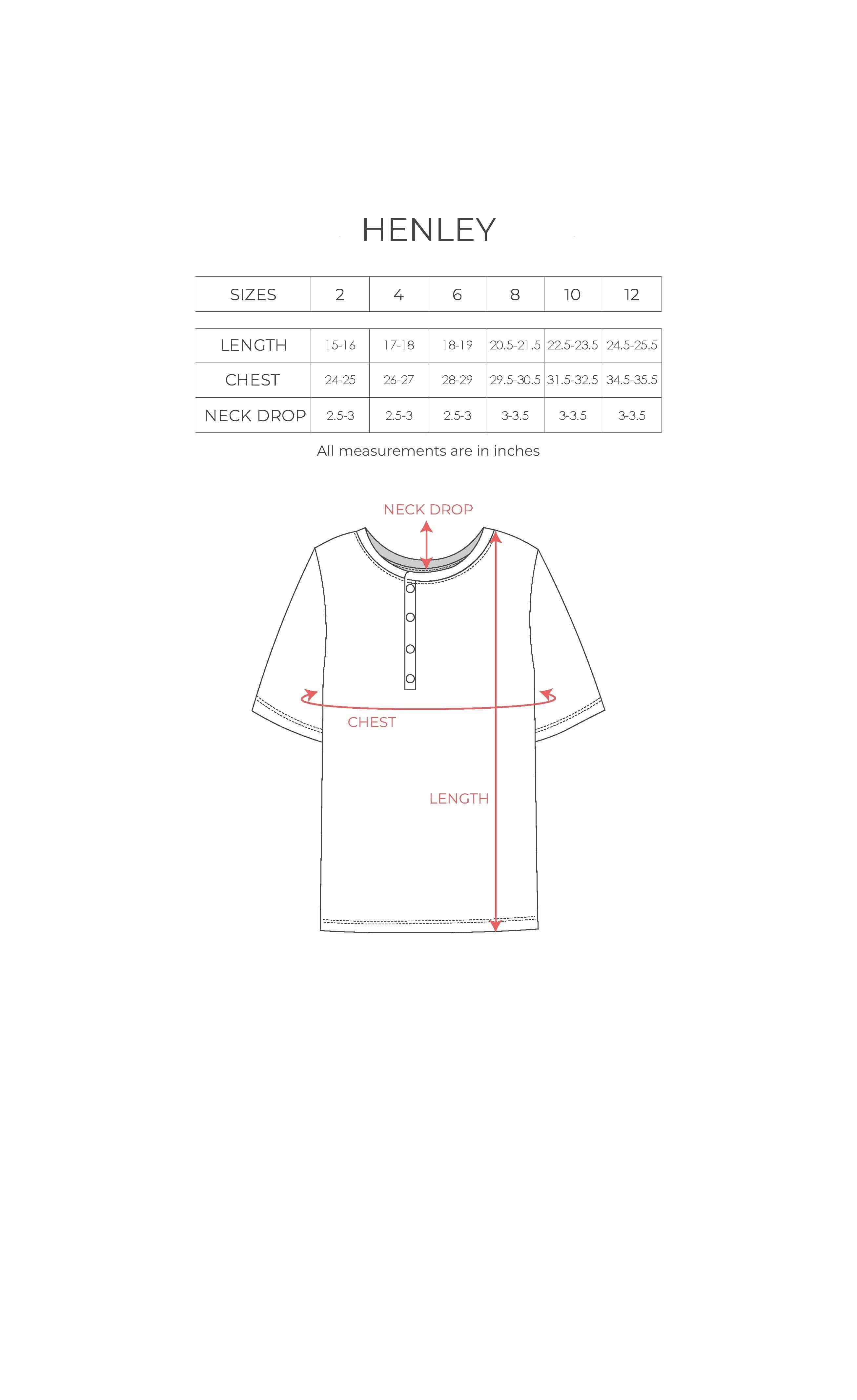 Zach Henley-No Nasties - Organic Cotton Clothing