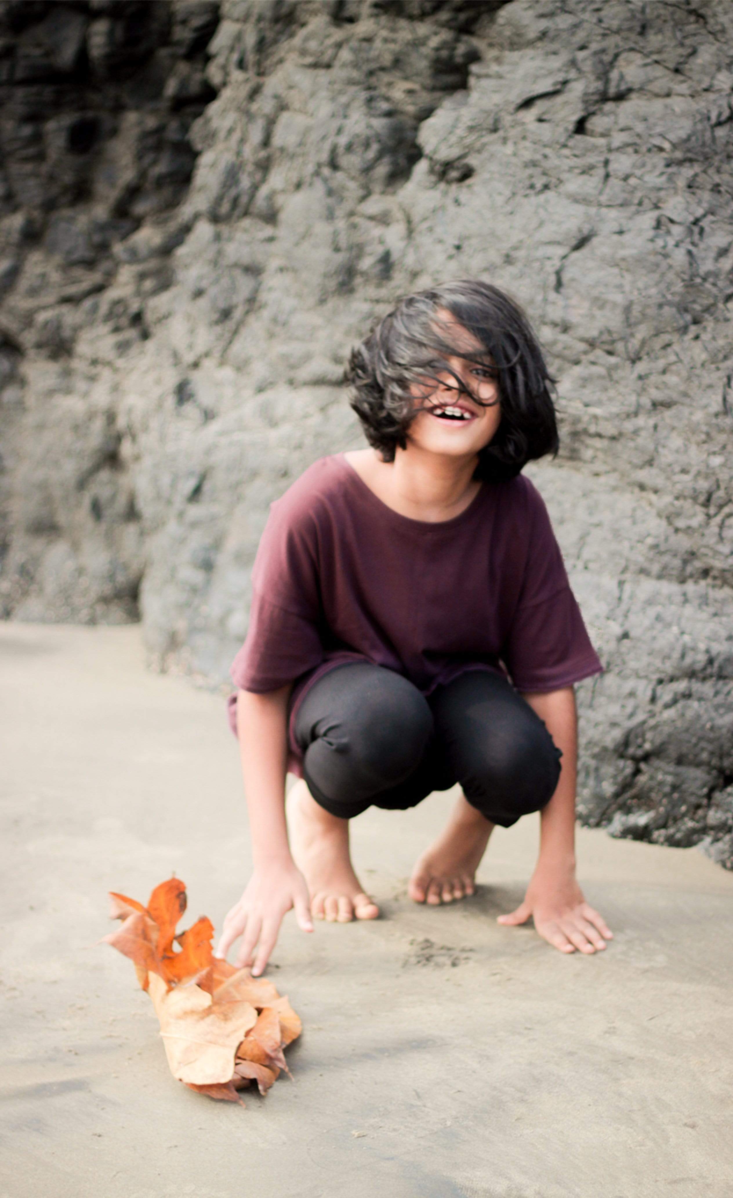 Zenia Tunic-No Nasties - Organic Cotton Clothing